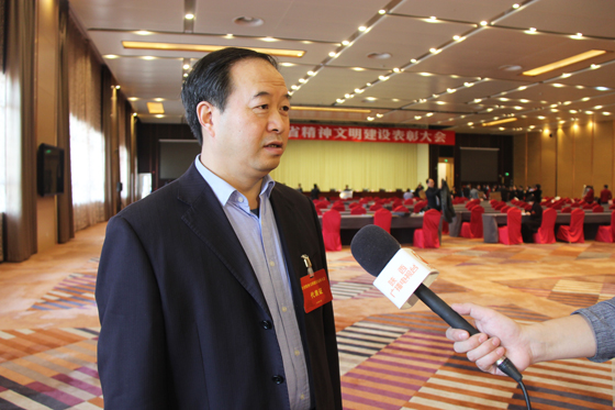 喜報！安康市中心血站榮獲2020年“省級文明單位標兵”稱號