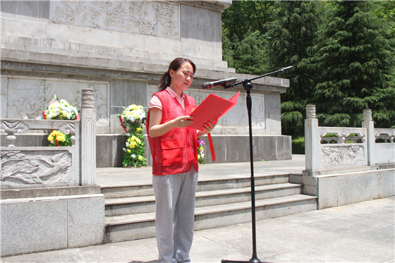 安康市中心血站組織開展“2021年稀有血型獻(xiàn)血者愛國主義教育聯(lián)誼活動”