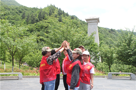 安康市中心血站組織開展“2021年稀有血型獻(xiàn)血者愛國主義教育聯(lián)誼活動”